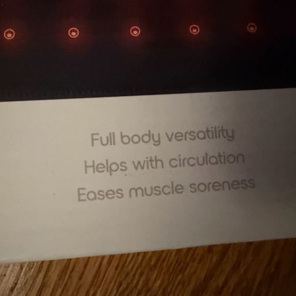 SLF Infrared Body Mat - Picture 7 of 9